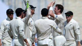 कोलकाता टेस्ट के पहले दिन भारतीय बल्लेबाजों पर भारी पड़े कीवी गेंदबाज